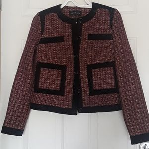 Isabel & Nina Blazer